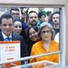 ENTREGA ESTADO QUINTO INFORME; RESPONDE A CRÍTICAS DE DIPUTADOS