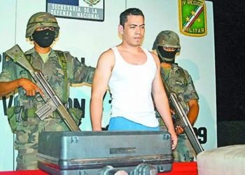 SERÍA ‘EL 34’, EX JEFE DE SICARIOS DE LOS BELTRÁN LEYVA, UNO DE LOS DOS EJECUTADOS EN GÓMEZ MORÍN