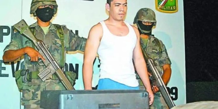 SERÍA ‘EL 34’, EX JEFE DE SICARIOS DE LOS BELTRÁN LEYVA, UNO DE LOS DOS EJECUTADOS EN GÓMEZ MORÍN 1 SERÍA ‘EL 34’, EX JEFE DE SICARIOS DE LOS BELTRÁN LEYVA, UNO DE LOS DOS EJECUTADOS EN GÓMEZ MORÍN