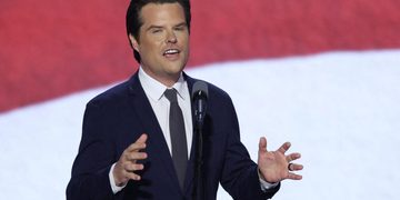 EXCONGRESISTA REPUBLICANO MATT GAETZ ENFRENTA NUEVA DEMANDA POR PRESUNTO TRÁFICO SEXUAL