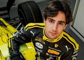 EL PILOTO BRASILEÑO RAFAEL CÂMARA DARÁ EL SALTO A LA FÓRMULA 1 CON HAAS EN LA TEMPORADA 2027