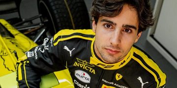 EL PILOTO BRASILEÑO RAFAEL CÂMARA DARÁ EL SALTO A LA FÓRMULA 1 CON HAAS EN LA TEMPORADA 2027