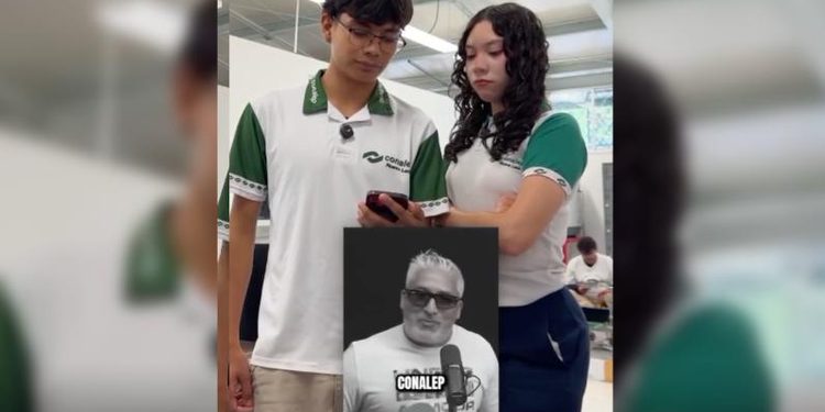 RESPONDEN ALUMNOS DEL CONALEP A PODCAST QUE LOS ETIQUETÓ COMO 'BANDIDOS Y EMBARAZADAS' 1 RESPONDEN ALUMNOS DEL CONALEP A PODCAST QUE LOS ETIQUETÓ COMO ‘BANDIDOS Y EMBARAZADAS’