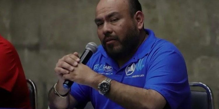 ACUSA PAN ´ALIANZA OCULTA´ ENTRE MORENA Y MC RUMBO AL 2027 EN NUEVO LEÓN 1 ACUSA PAN ´ALIANZA OCULTA´ ENTRE MORENA Y MC RUMBO AL 2027 EN NUEVO LEÓN