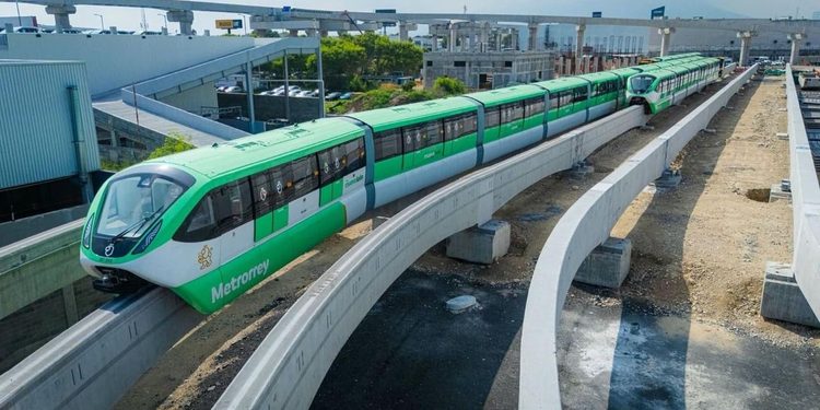PREVÉN ESTRENAR LÍNEAS 4 Y 6 DEL METRO EN SEPTIEMBRE DE 2027