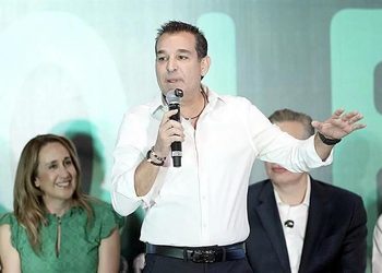 SIGUEN RUPTURAS EN MORENA;ANUNCIA EL VERDE QUE SALDRÁ DE LA ALIANZA E IRÁ SOLO SI EL PARTIDO GUINDA MANTIENE CANDIDATURA DE CLARA LUZ