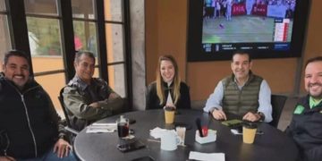 COCINAN ‘EL BRONCO’ Y PARTIDO VERDE ALIANZA PARA RECUPERAR GARCÍA; ADALINA DÁVALOS APOYA REELECCIÓN DE MORENA