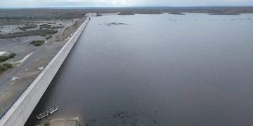 ALISTAN PRESA LEÓN PARA ABASTECER A MONTERREY EN 15 DÍAS; SUMINISTRARÁ 25% DEL CONSUMO DE LA CIUDAD