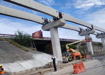 ANUNCIA SAMUEL CONCLUSIÓN DEL VIADUCTO DE LÍNEAS 4 Y 6 DEL METRO; LIBERARÁN CARRILES