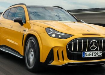 MERCEDES-AMG PRESENTA EL NUEVO GT SUV 2028: UNA BRUTAL APUESTA ELÉCTRICA QUE ALCANZA Hasta LOS 1,153 HP