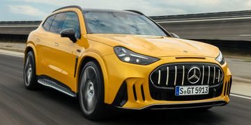 MERCEDES-AMG PRESENTA EL NUEVO GT SUV 2028: UNA BRUTAL APUESTA ELÉCTRICA QUE ALCANZA Hasta LOS 1,153 HP 2 MERCEDES-AMG PRESENTA EL NUEVO GT SUV 2028: UNA BRUTAL APUESTA ELÉCTRICA QUE ALCANZA Hasta LOS 1,153 HP