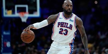 LEBRON JAMES DEBUTA CON LOS 76ERS DE FILADELFIA Y DA INICIO A SU TEMPORADA 24 EN LA NBA FRENTE A LOS KNICKS 2 LEBRON JAMES DEBUTA CON LOS 76ERS DE FILADELFIA Y DA INICIO A SU TEMPORADA 24 EN LA NBA FRENTE A LOS KNICKS