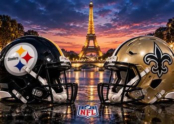LA NFL REFORZARÁ LA SEGURIDAD EN PARÍS PARA EL DUELO ENTRE STEELERS Y SAINTS ANTE LOS DISTURBIOS EN FRANCIA