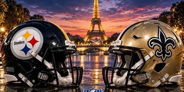 LA NFL REFORZARÁ LA SEGURIDAD EN PARÍS PARA EL DUELO ENTRE STEELERS Y SAINTS ANTE LOS DISTURBIOS EN FRANCIA