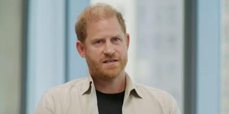 EL PRÍNCIPE HARRY MANIFIESTA SU DISPOSICIÓN PARA BUSCAR UNA RECONCILIACIÓN CON LA FAMILIA REAL BRITÁNICA 1 EL PRÍNCIPE HARRY MANIFIESTA SU DISPOSICIÓN PARA BUSCAR UNA RECONCILIACIÓN CON LA FAMILIA REAL BRITÁNICA