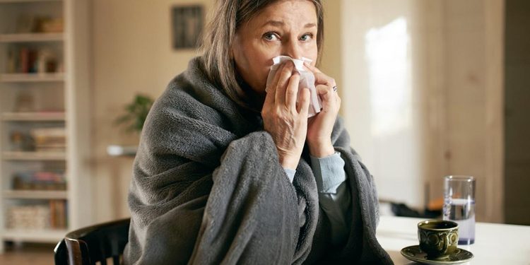 VARIANTE MUTADA DEL VIRUS DE LA GRIPE ADELANTA LA TEMPORADA DE CONTAGIOS EN ESTADOS UNIDOS Y ENCIENDE LAS ALERTAS SANITARIAS 1 VARIANTE MUTADA DEL VIRUS DE LA GRIPE ADELANTA LA TEMPORADA DE CONTAGIOS EN ESTADOS UNIDOS Y ENCIENDE LAS ALERTAS SANITARIAS