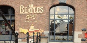 LIVERPOOL ANUNCIA LA APERTURA DE UN NUEVO MACROMUSEO DE LOS BEATLES PARA 2028 CON EL RESPALDO DE PAUL MCCARTNEY Y RINGO STARR 2 LIVERPOOL ANUNCIA LA APERTURA DE UN NUEVO MACROMUSEO DE LOS BEATLES PARA 2028 CON EL RESPALDO DE PAUL MCCARTNEY Y RINGO STARR