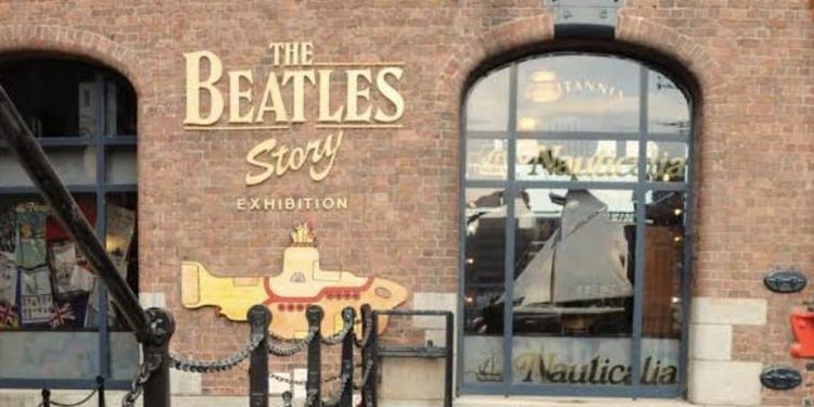 LIVERPOOL ANUNCIA LA APERTURA DE UN NUEVO MACROMUSEO DE LOS BEATLES PARA 2028 CON EL RESPALDO DE PAUL MCCARTNEY Y RINGO STARR 1 LIVERPOOL ANUNCIA LA APERTURA DE UN NUEVO MACROMUSEO DE LOS BEATLES PARA 2028 CON EL RESPALDO DE PAUL MCCARTNEY Y RINGO STARR