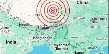 TERREMOTO DE MAGNITUD 7.0 SACUDE EL TÍBET Y GENERA ALERTA EN CHINA POR NUEVOS MOVIMIENTOS TELÚRICOS 2 TERREMOTO DE MAGNITUD 7.0 SACUDE EL TÍBET Y GENERA ALERTA EN CHINA POR NUEVOS MOVIMIENTOS TELÚRICOS