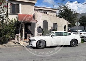 CATEAN TRES PROPIEDADES LIGADAS A PROYECTOS 9; ASEGURAN DOCUMENTOS Y EQUIPOS POR MEGAFRAUDE