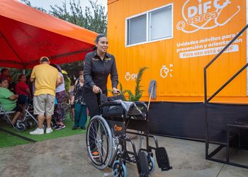 IMPLEMENTA ALE MORALES PROGRAMA DIF + CERCA; BRINDA DIF NL 4 MIL 881 SERVICIOS MÉDICOS Y ASISTENCIALES EN PRIMERAS CUATRO SEMANAS