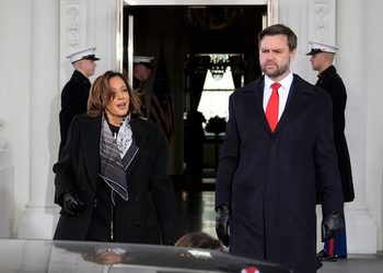 ENCUESTA NACIONAL POSICIONA A J.D. VANCE Y KAMALA HARRIS COMO PRINCIPALES PREFERENCIAS RUMBO A LA CARRERA PRESIDENCIAL DE 2028