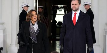 ENCUESTA NACIONAL POSICIONA A J.D. VANCE Y KAMALA HARRIS COMO PRINCIPALES PREFERENCIAS RUMBO A LA CARRERA PRESIDENCIAL DE 2028