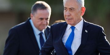 LA OPOSICIÓN EN ISRAEL DESCARTA NUEVOS COMICIOS Y BUSCA ALIANZAS URGENTES PARA FORMAR UN NUEVO GOBIERNO TRAS LAS ELECCIONES