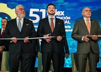 APUESTA SAMUEL POR ADUANA COLOMBIA PARA CONVERTIR A NL EN EL ESTADO MÁS COMPETITIVO DE NORTEAMÉRICA; INAUGURA 51 CONVENCIÓN NACIONAL INDEX 1 APUESTA SAMUEL POR ADUANA COLOMBIA PARA CONVERTIR A NL EN EL ESTADO MÁS COMPETITIVO DE NORTEAMÉRICA; INAUGURA 51 CONVENCIÓN NACIONAL INDEX