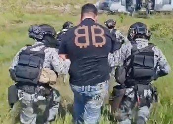 VINCULAN A HIJO DE “EL CONTADOR” CON ASESINATO DE POLICÍA FEDERAL; SEDENA CONFIRMA CAPTURA