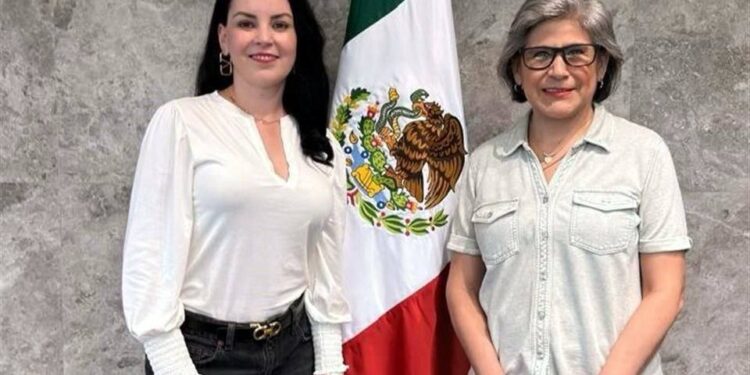 BRENDA VELÁZQUEZ DEJA MORENA Y SE SUMA A MOVIMIENTO CIUDADANO 1 BRENDA VELÁZQUEZ DEJA MORENA Y SE SUMA A MOVIMIENTO CIUDADANO
