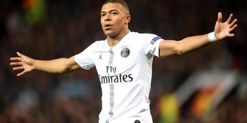 KYLIAN MBAPPÉ SUPERA EL RÉCORD DE LIONEL MESSI COMO EL JUGADOR MÁS JOVEN EN ALCANZAR LOS 100 PARTIDOS EN LA CHAMPIONS LEAGUE 2 KYLIAN MBAPPÉ SUPERA EL RÉCORD DE LIONEL MESSI COMO EL JUGADOR MÁS JOVEN EN ALCANZAR LOS 100 PARTIDOS EN LA CHAMPIONS LEAGUE