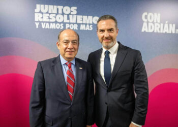 ARROPAN ‘ALITO’, CALDERÓN Y FOX A ADRIÁN EN DESTAPE; AFIRMAN PRI Y PAN QUE HABRÁ ALIANZA EN NL EN 2027