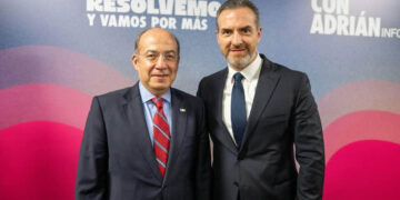ARROPAN ‘ALITO’, CALDERÓN Y FOX A ADRIÁN EN DESTAPE; AFIRMAN PRI Y PAN QUE HABRÁ ALIANZA EN NL EN 2027 2 ARROPAN ‘ALITO’, CALDERÓN Y FOX A ADRIÁN EN DESTAPE; AFIRMAN PRI Y PAN QUE HABRÁ ALIANZA EN NL EN 2027
