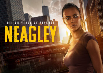 NEAGLEY TENDRÁ SEGUNDA TEMPORADA TRAS EL ÉXITO DE SU ESTRENO EN PRIME VIDEO