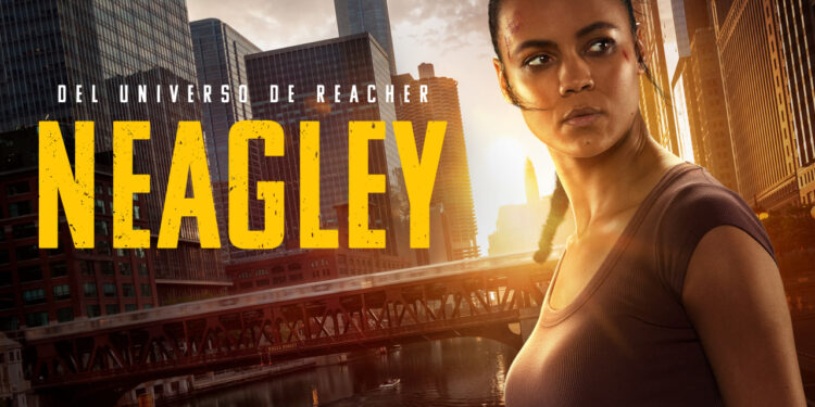 NEAGLEY TENDRÁ SEGUNDA TEMPORADA TRAS EL ÉXITO DE SU ESTRENO EN PRIME VIDEO