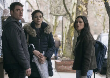 EL AGENTE NOCTURNO PREPARA SU DESPEDIDA CON UNA CUARTA TEMPORADA “EXPLOSIVA” EN NETFLIX