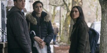 EL AGENTE NOCTURNO PREPARA SU DESPEDIDA CON UNA CUARTA TEMPORADA “EXPLOSIVA” EN NETFLIX
