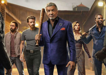 SYLVESTER STALLONE NO SE ANDA CON PEQUEÑECES EN EL TRÁILER DE LA TEMPORADA 4 DE TULSA KING