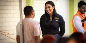 ALE MORALES LLEVA AL DIF NL CERCA DE LA GENTE