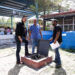 DONA ARMANDO VÍCTOR DOS MESES DE SUELDO A SECUNDARIA DE CIÉNEGA; GESTIONA DIPUTADO REPARACIONES Y VIGILANCIA A PLANTEL VÍCTIMA DE 5 ROBOS
