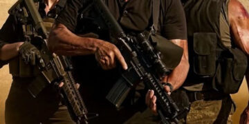 SICARIO 3 CONFIRMA EL REGRESO DE EMILY BLUNT, BENICIO DEL TORO Y JOSH BROLIN 2 SICARIO 3 CONFIRMA EL REGRESO DE EMILY BLUNT, BENICIO DEL TORO Y JOSH BROLIN