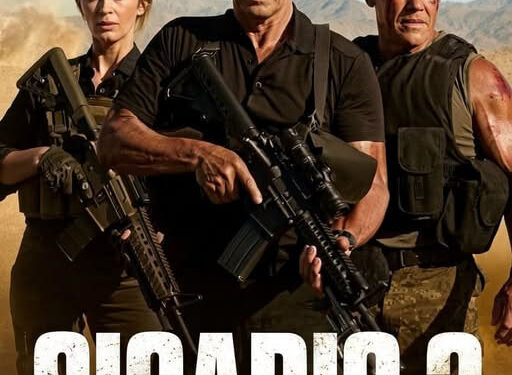 SICARIO 3 CONFIRMA EL REGRESO DE EMILY BLUNT, BENICIO DEL TORO Y JOSH BROLIN 1 SICARIO 3 CONFIRMA EL REGRESO DE EMILY BLUNT, BENICIO DEL TORO Y JOSH BROLIN