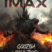 GODZILLA MINUS ZERO IMPACTA CON SU NUEVO PÓSTER IMAX