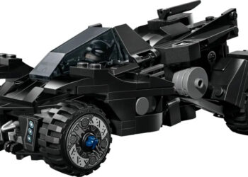 BATMAN AMPLIARÁ SU COLECCIÓN DE LEGO EN 2027 CON NUEVOS BATMÓVILES Y UN HOMENAJE AL JOKER