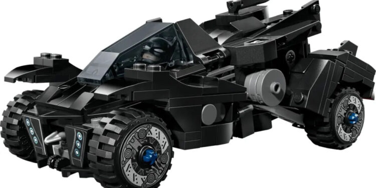 BATMAN AMPLIARÁ SU COLECCIÓN DE LEGO EN 2027 CON NUEVOS BATMÓVILES Y UN HOMENAJE AL JOKER