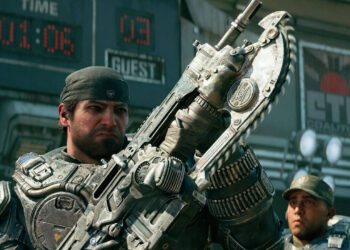 EL PRÓXIMO GEARS OF WAR NO TARDARÁ SIETE AÑOS EN LLEGAR, ASEGURA THE COALITION
