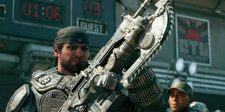 EL PRÓXIMO GEARS OF WAR NO TARDARÁ SIETE AÑOS EN LLEGAR, ASEGURA THE COALITION 1 EL PRÓXIMO GEARS OF WAR NO TARDARÁ SIETE AÑOS EN LLEGAR, ASEGURA THE COALITION