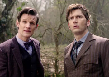 DOCTOR WHO YA TIENE PROPUESTAS PARA REGRESAR A LA TELEVISIÓN CON JED MERCURIO COMO FAVORITO