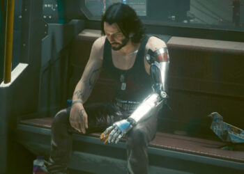 CYBERPUNK 2077 DARÁ EL SALTO AL CINE CON UNA PELÍCULA DE ACCIÓN REAL PRODUCIDA POR PARAMOUNT